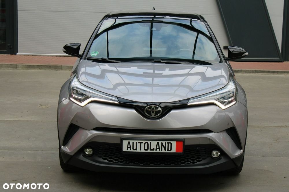 Toyota C-HR 1.2 T GPF Premium - 2