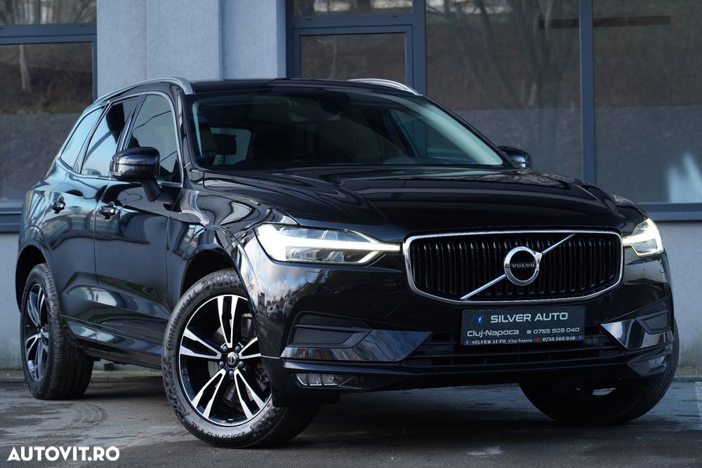 Volvo XC 60 B4 MHEV AT8 AWD Momentum Pro - 25