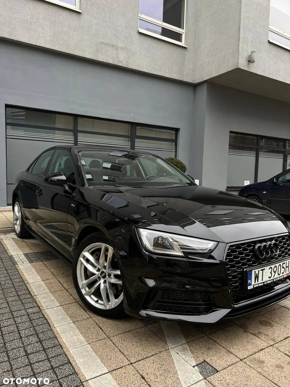 Audi A4 2.0 TFSI Quattro Sport S tronic - 10