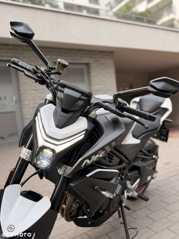 CFMoto 450NK - 7