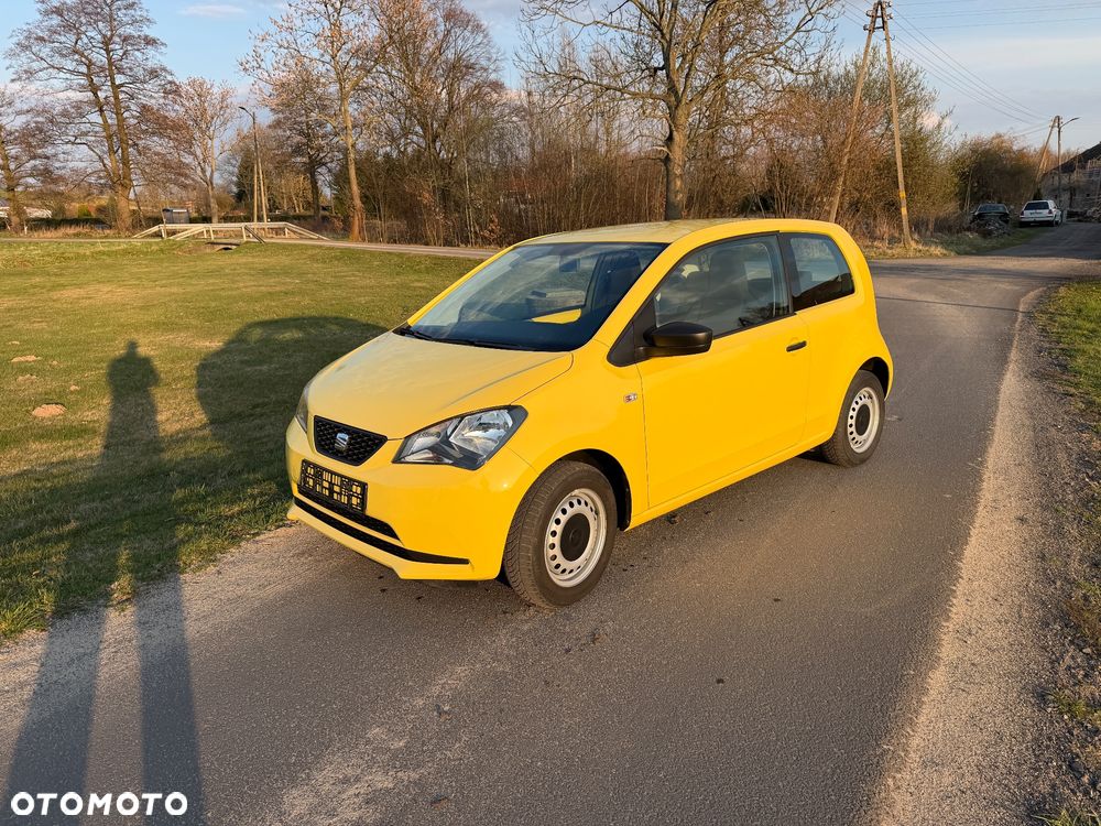 Seat Mii 1.0 - 1