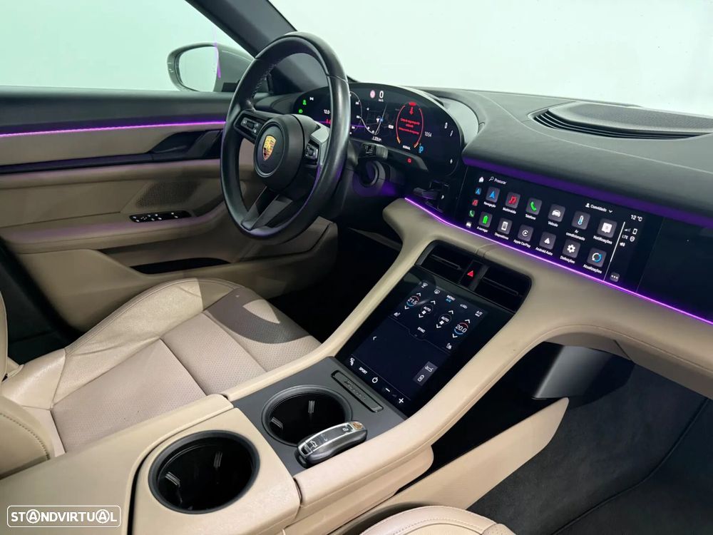 Porsche Taycan Standard - 34