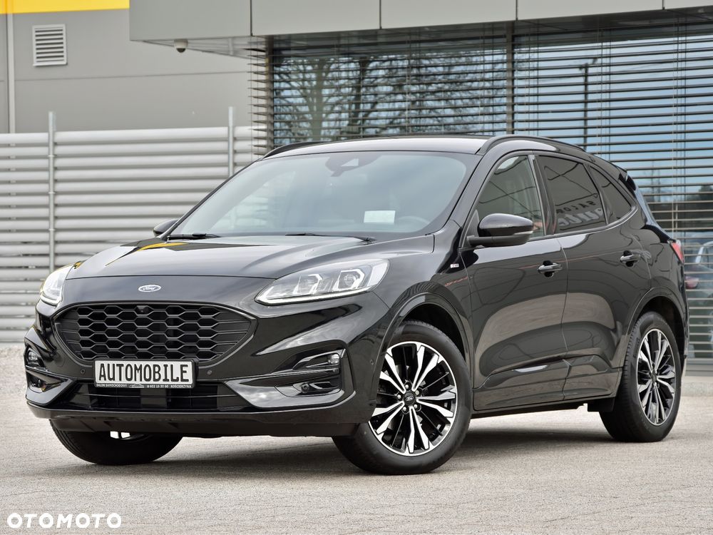 Ford Kuga 2.0 EcoBlue AWD ST-Line X - 4