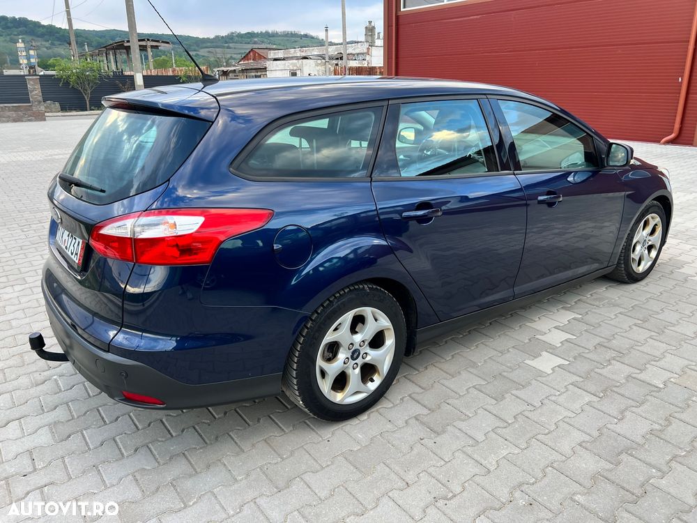 Ford Focus 1.6 TDCI DPF Start-Stopp-System Trend - 5