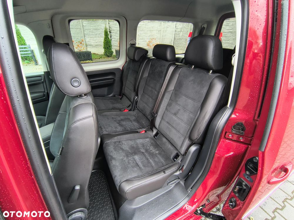 Volkswagen Caddy 2.0 TDI (7-Si.) DSG Maxi Highline - 16