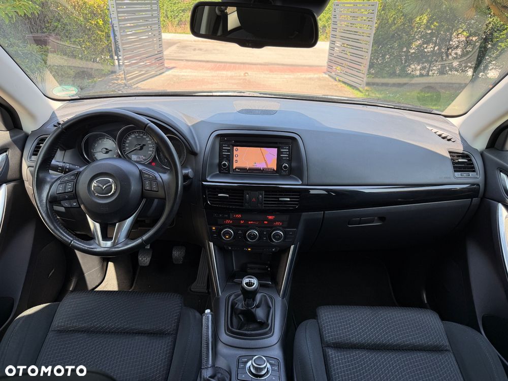 Mazda CX-5 SKYACTIV-G 165 Exclusive-Line - 21