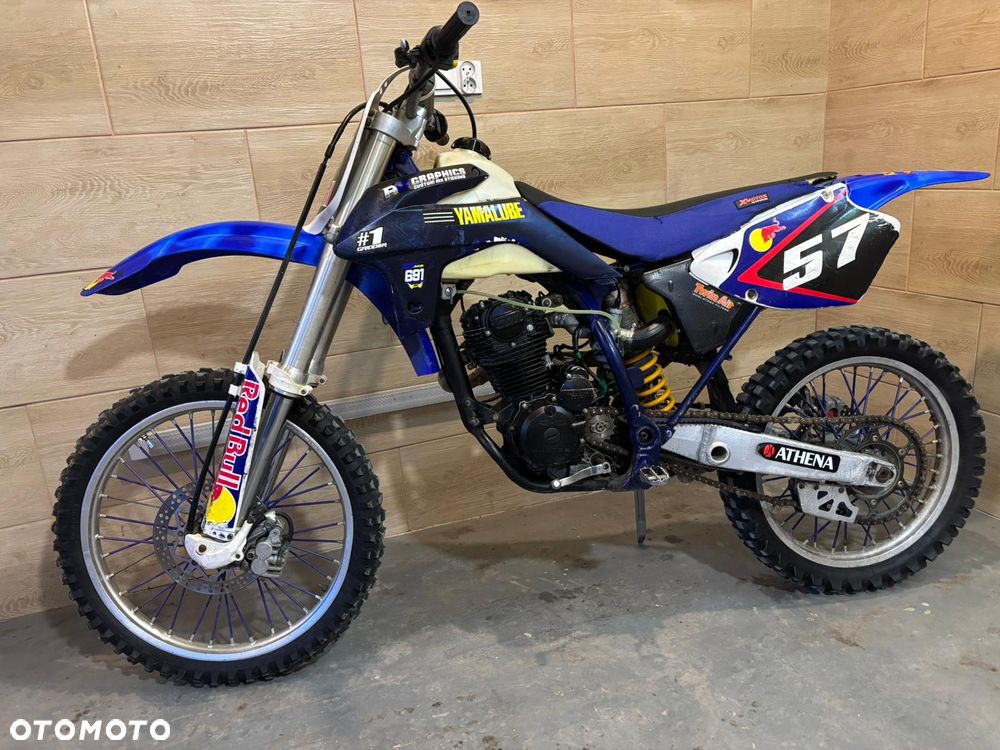 Yamaha YZ - 1