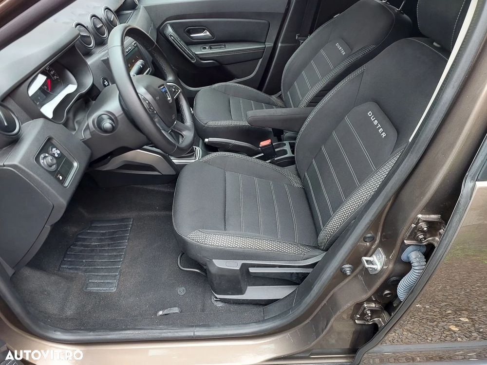 Dacia Duster 1.6 SCe Prestige jante 17" - 9