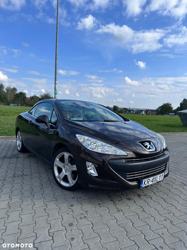 Peugeot 308 CC 1.6 THP Sport Pack - 3