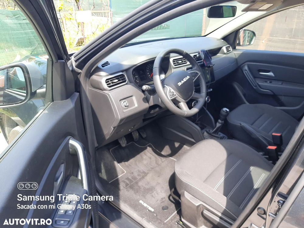 Dacia Duster Blue dCi 115 4X4 Expression - 5