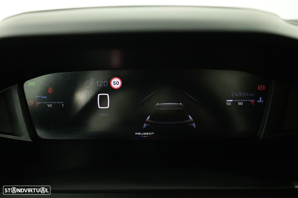Peugeot 2008 1.2 PureTech Allure - 16