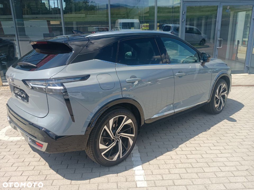 Nissan Qashqai - 5