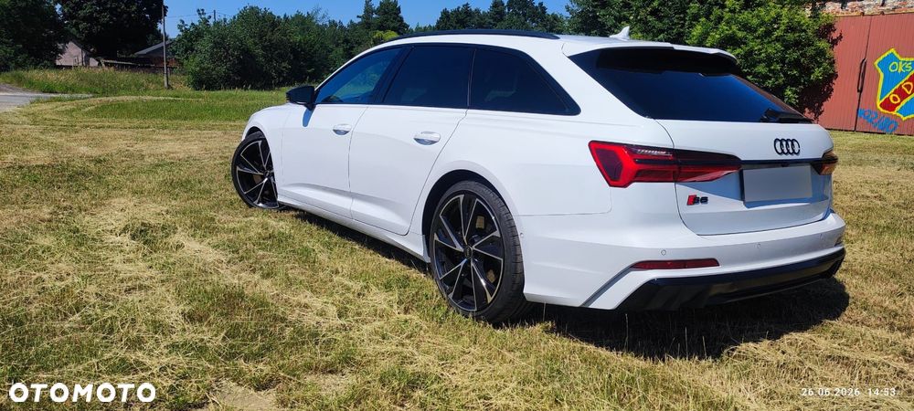 Audi S6 Limousine - 2