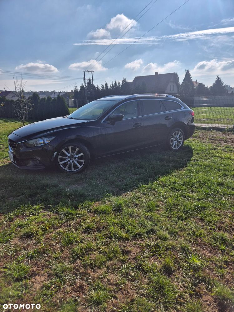 Mazda 6 2.2 D Skypassion I-ELoop - 3