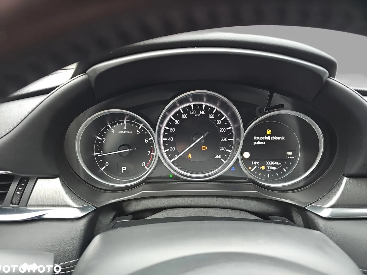 Mazda 6 2.0 Center-Line - 15