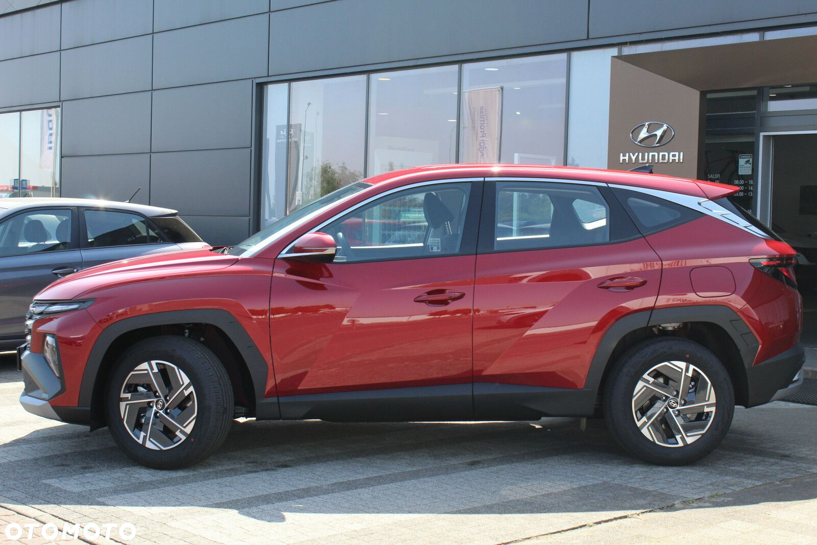 Hyundai Tucson - 3