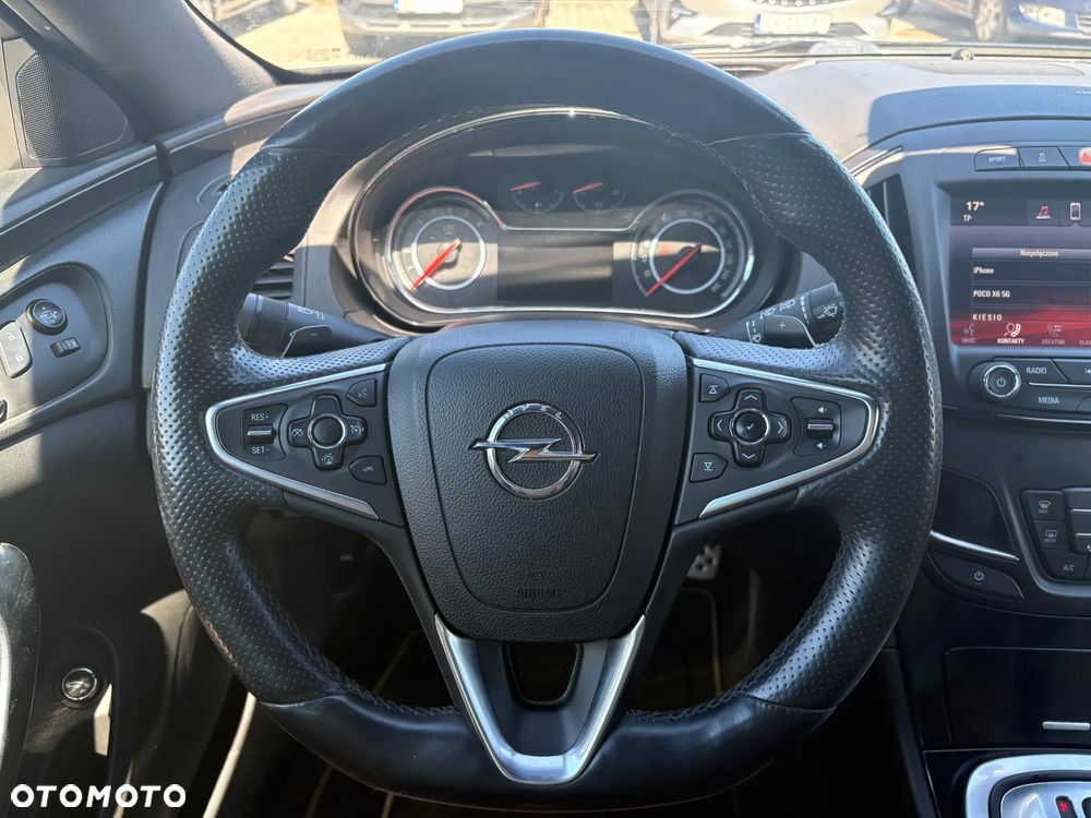 Opel Insignia 2.0 T Cosmo - 11