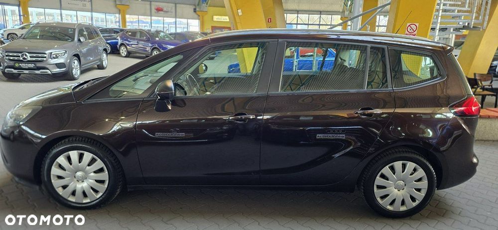Opel Zafira - 5