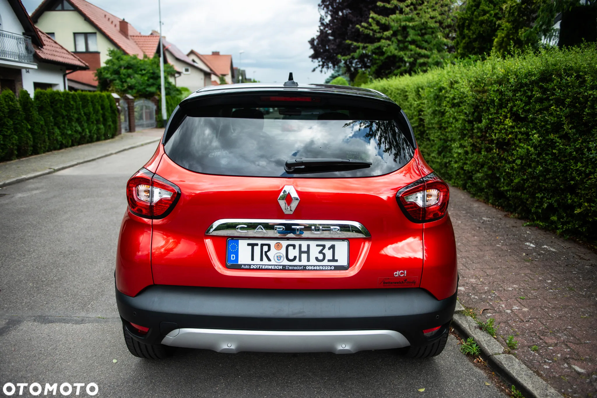Renault Captur 1.5 dCi Limited EDC - 6