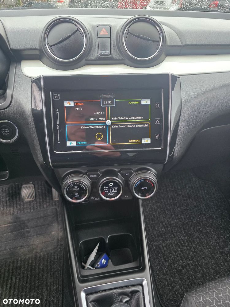 Suzuki Swift 1.2 Dualjet Hybrid Allgrip Comfort - 17