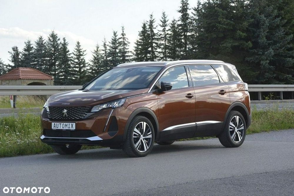 Peugeot 5008 BlueHDi 130 Allure Pack - 3