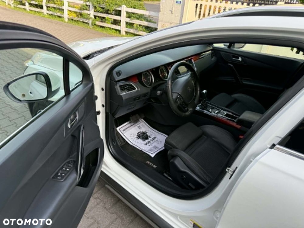 Peugeot 508 2.0 BlueHDi RXH S&S - 11