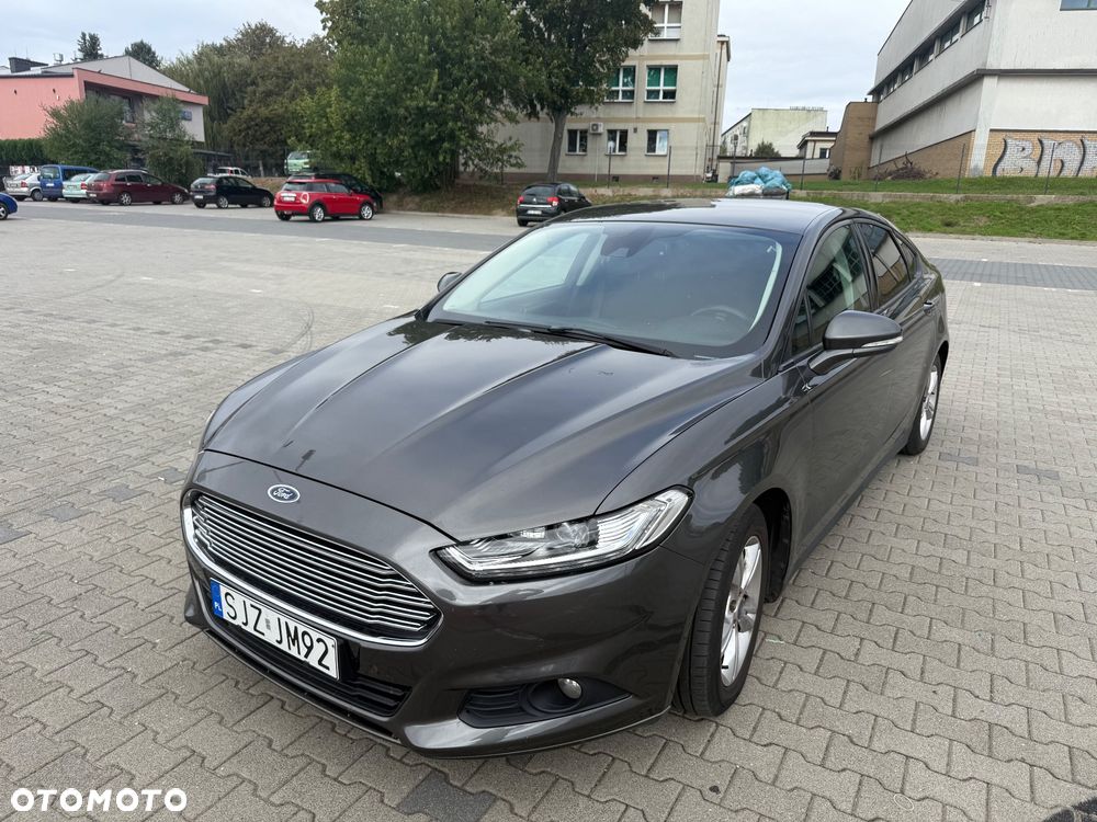 Ford Mondeo 2.0 TDCi Edition - 2