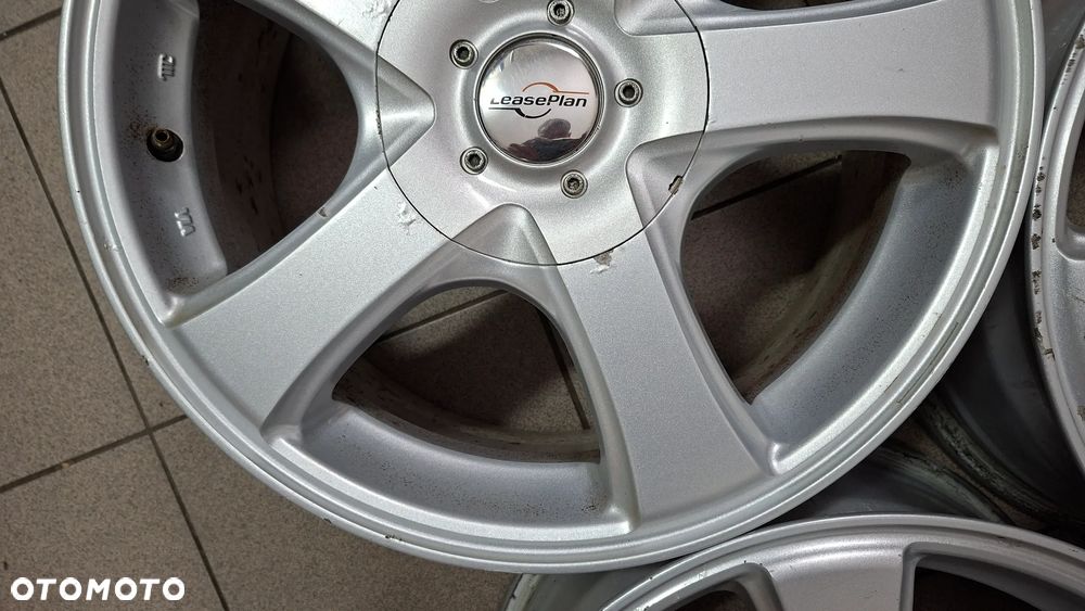 Felgi Aluminiowe 16 Opel SAAB BMW 5x110 5x120 ET 40 - 12