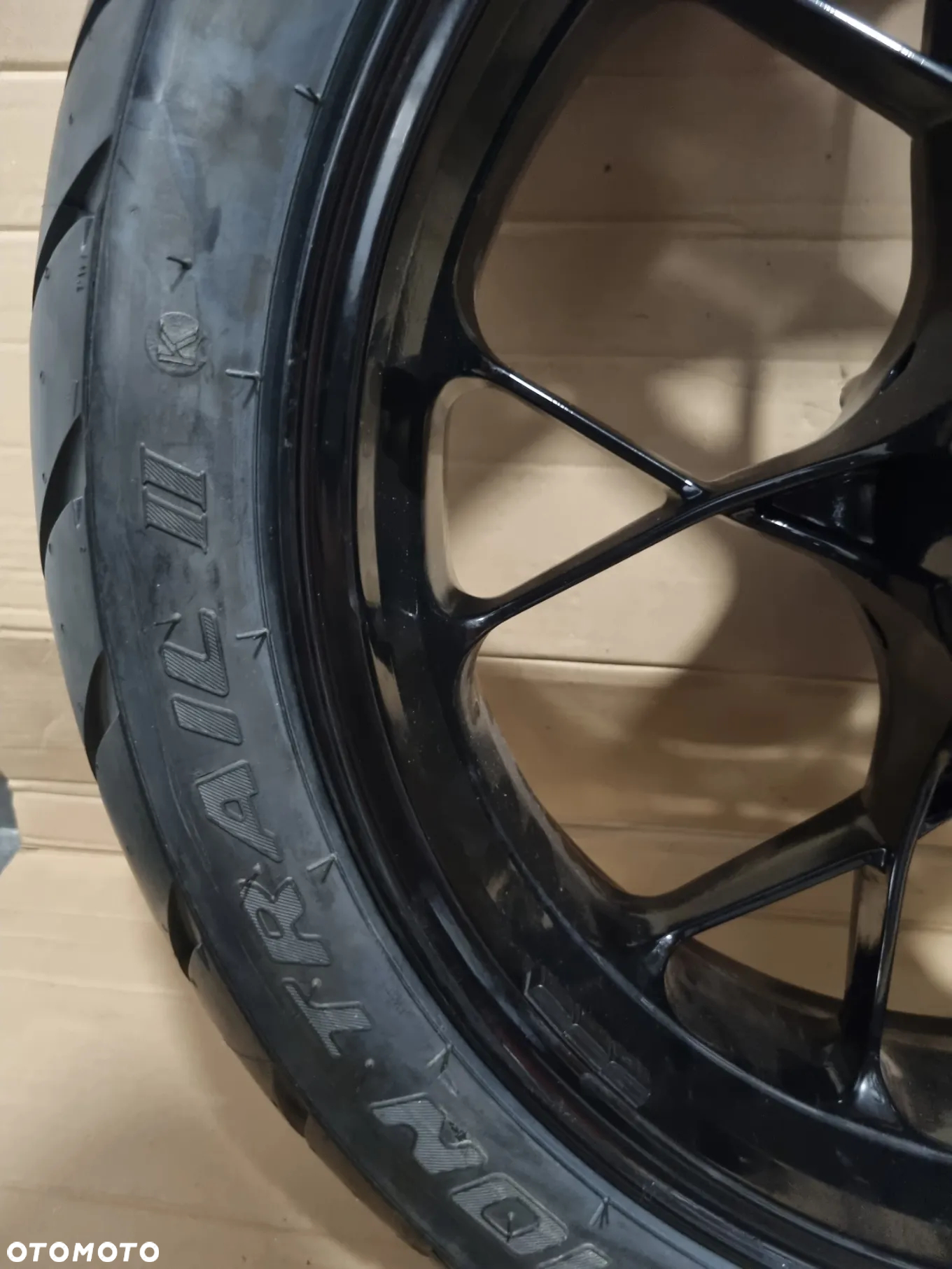 KTM 1290 SUPER ADVENTURE S Felga Koło - nowa Opona - 6
