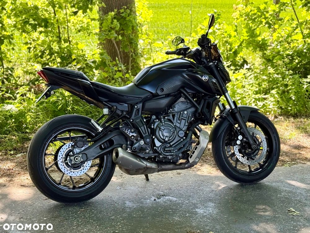 Yamaha MT - 3
