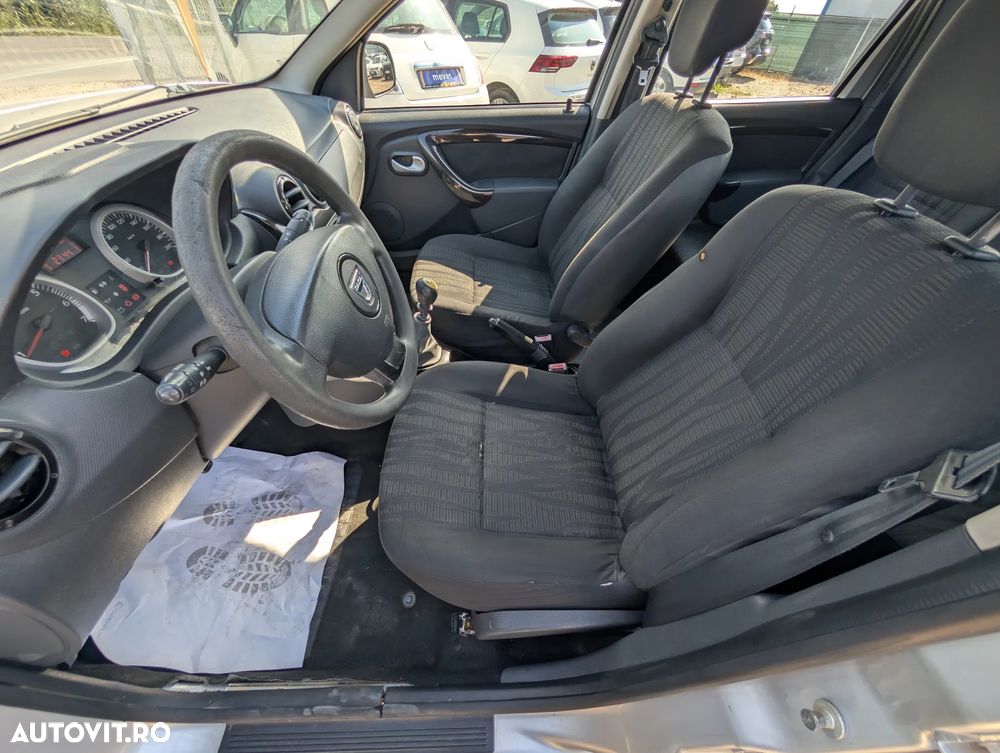 Dacia Duster 1.5 dCi 4x4 Ambiance - 12