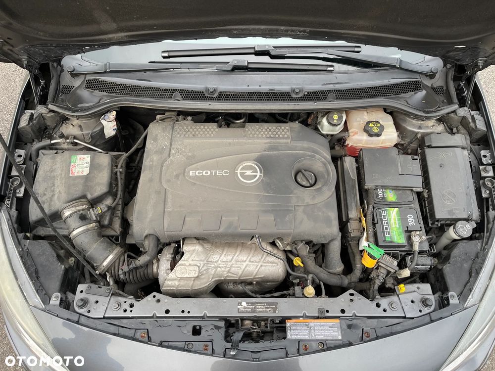 Opel Astra 2.0 CDTI Sport - 11