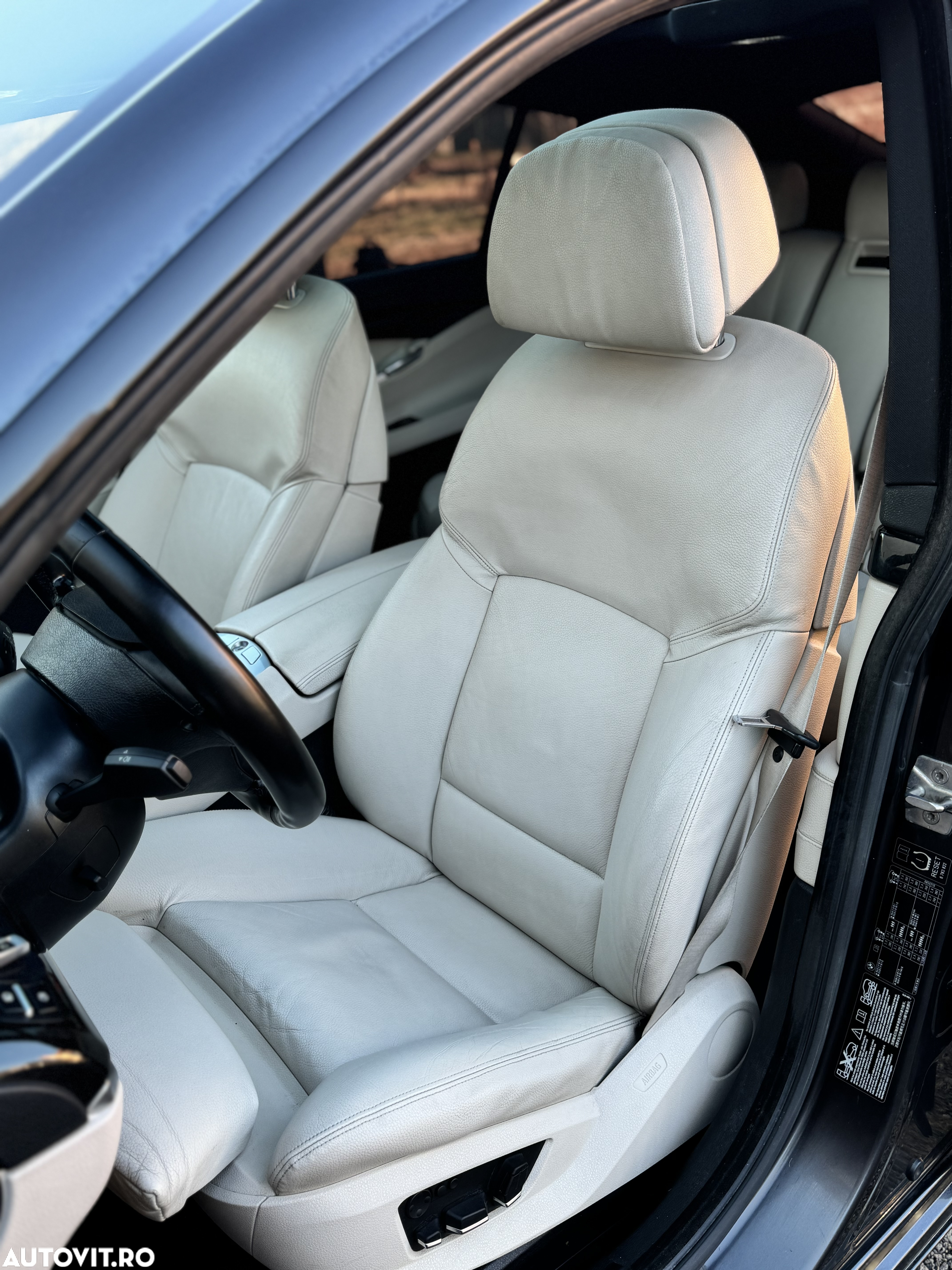 BMW Seria 5 535d xDrive Gran Turismo Aut. Luxury Line - 22