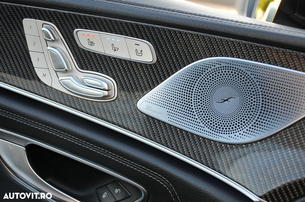 Mercedes-Benz CLS 53 AMG - 30
