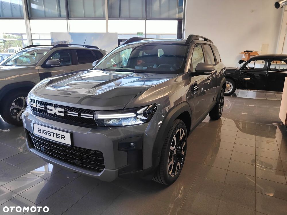 Dacia Bigster 1.8 Full Hybrid 155 Journey MMT - 5