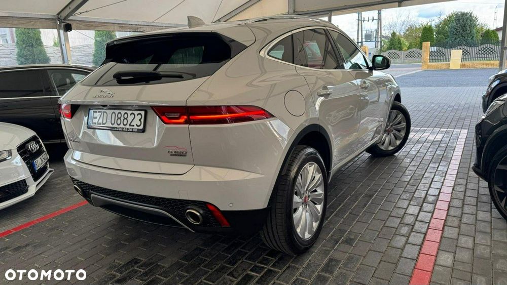 Jaguar E-Pace D180 AWD S - 36