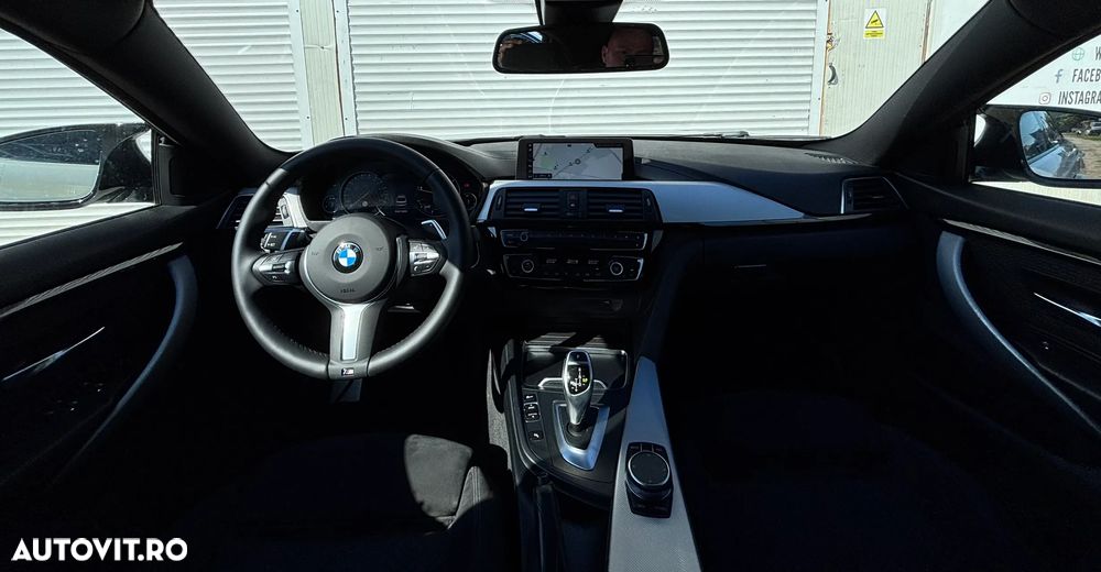 BMW Seria 4 420d xDrive Aut. M Sport - 4