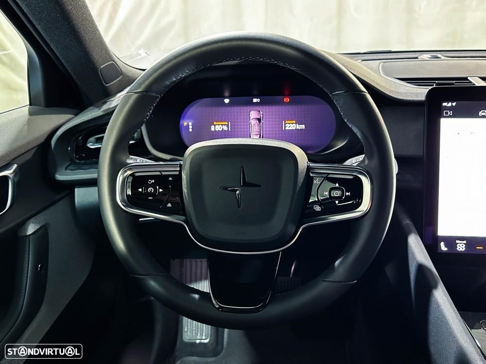 Polestar 2 Long Range 82 kWh Plus - 21