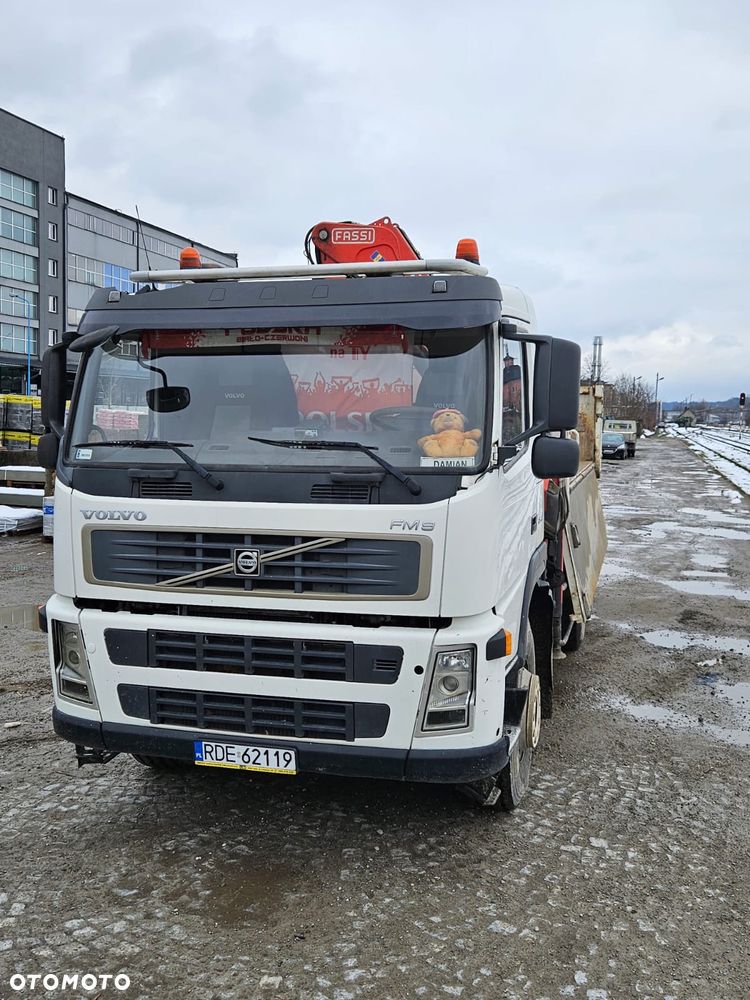 Volvo FM - 1