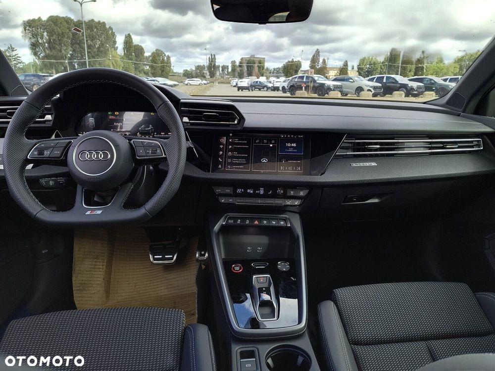 Audi S3 Sportback - 25