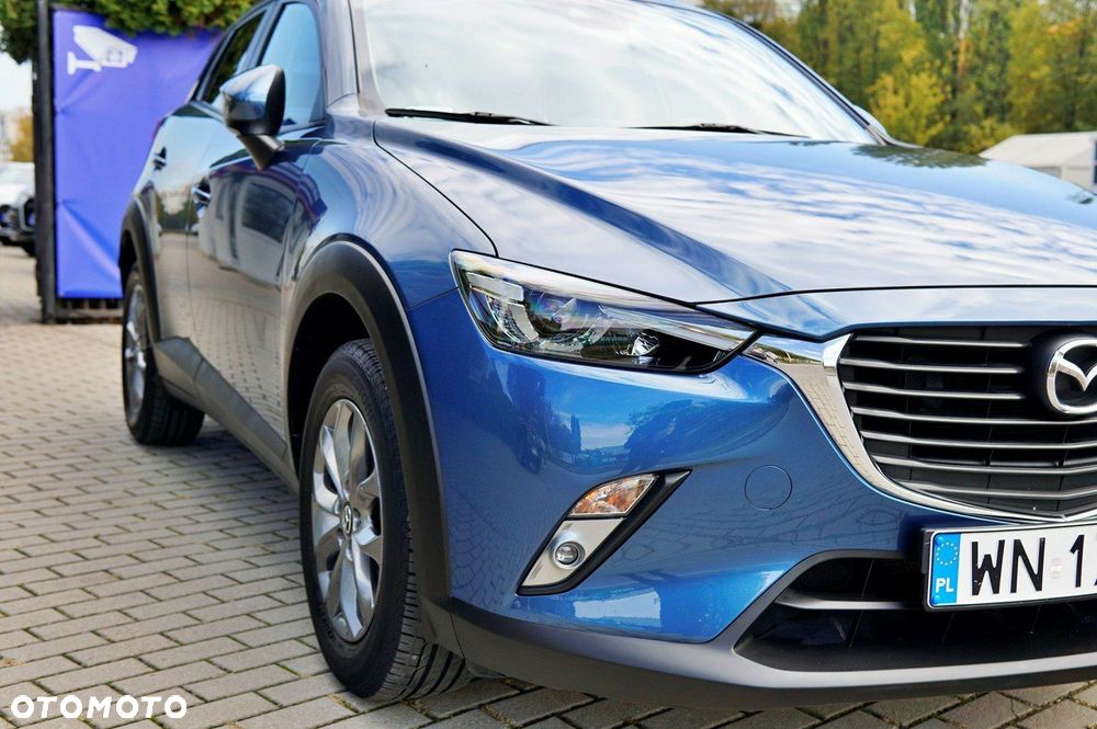 Mazda CX-3 2.0 Skyenergy - 9