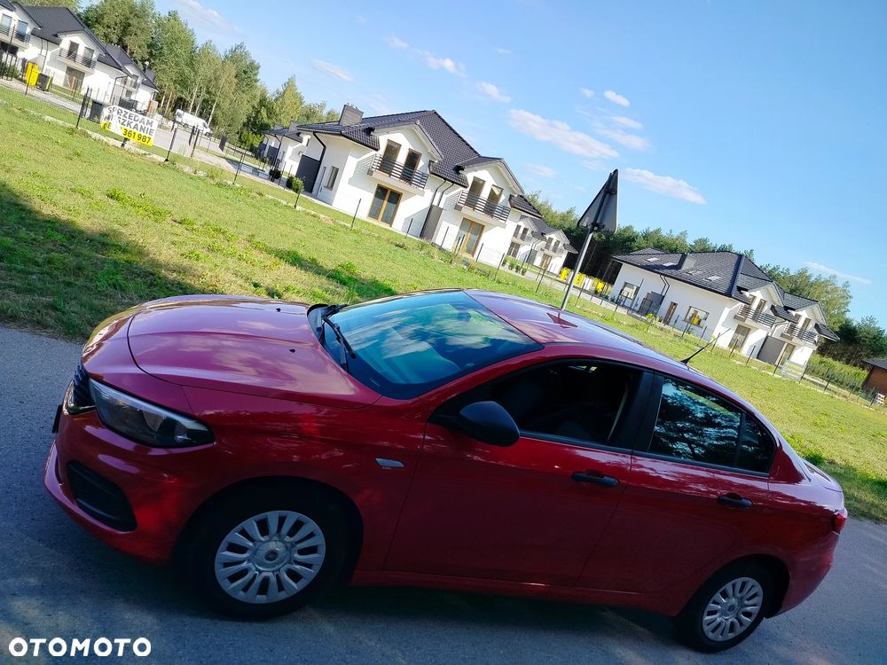 Fiat Tipo 1.4 16V Easy - 9