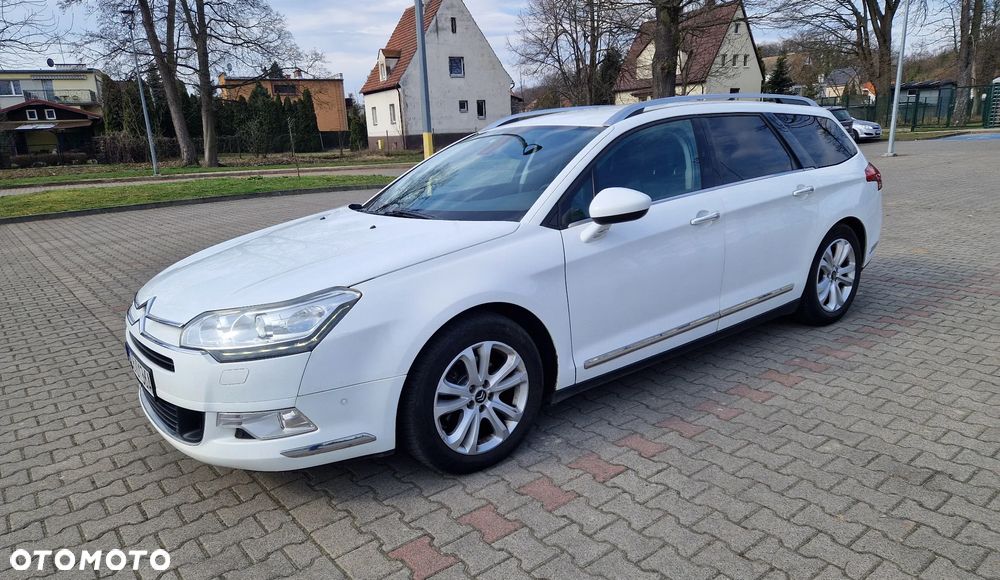 Citroën C5 HDi 165 FAP Exclusive - 1