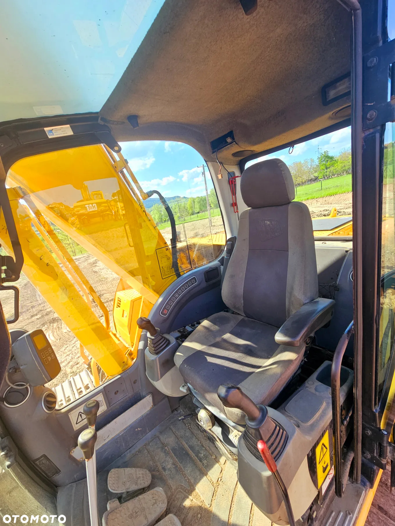 JCB JS160 LC* KOPARKA GĄSIENICOWA JCB JS160LC**FINANSOWANIE* Kredyt* Zamiana* Skup* - 6
