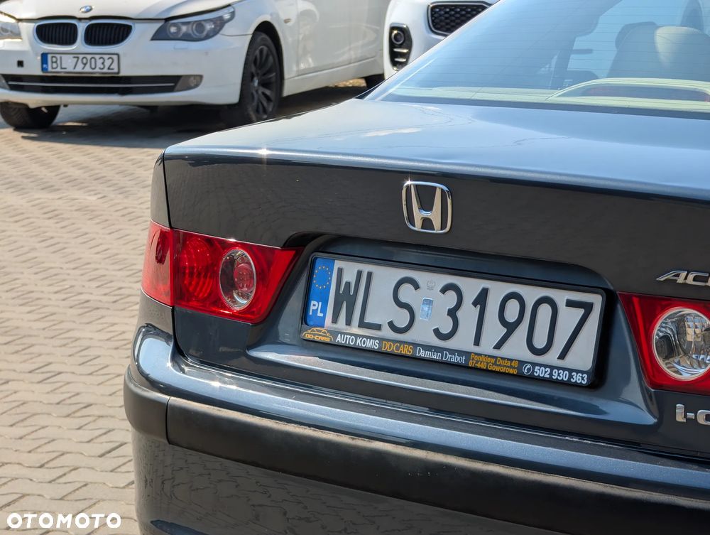 Honda Accord 2.2i-CDTi Executive - 15