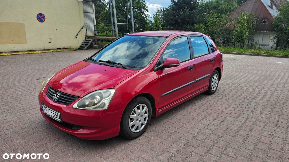 Honda Civic - 6