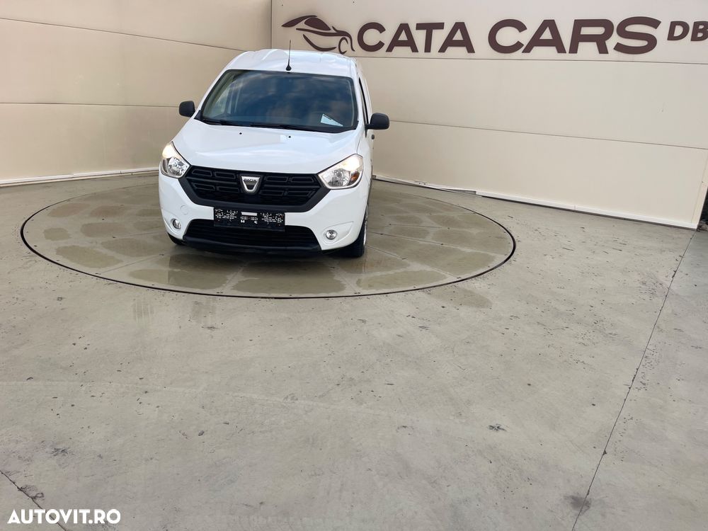 Dacia Dokker 1.5DCI - 2