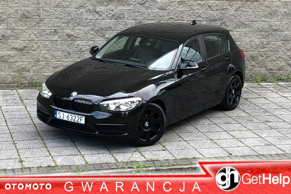 BMW Seria 1 116i