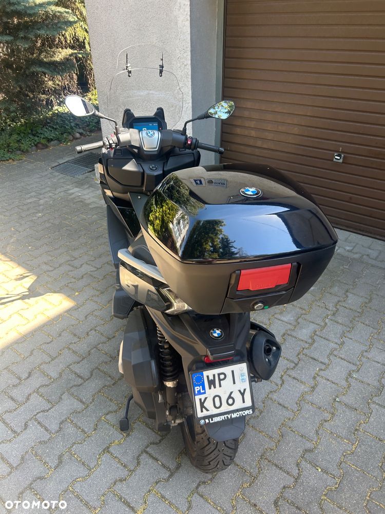 BMW C 400 GT - 4