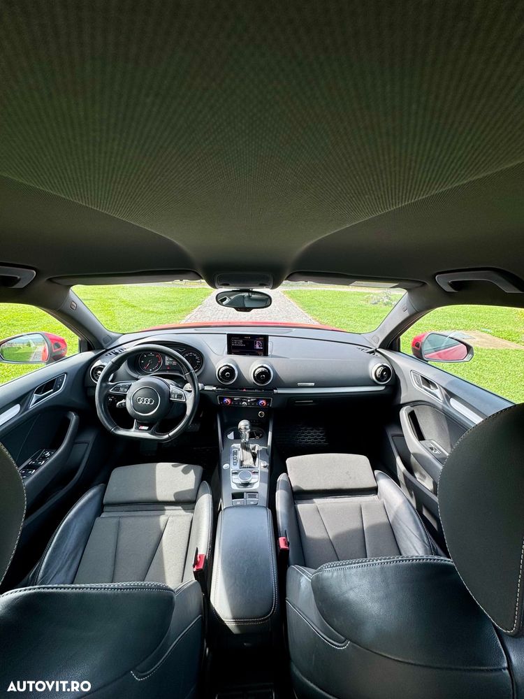 Audi A3 Sportback 2.0 TDI quattro Stronic Ambiente - 17